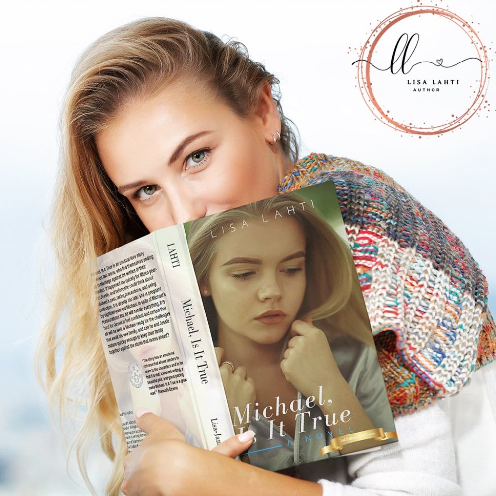 Michael, Is It True (Michael & Jessie Series) Paperback Book 1 - Picture 7 of 14